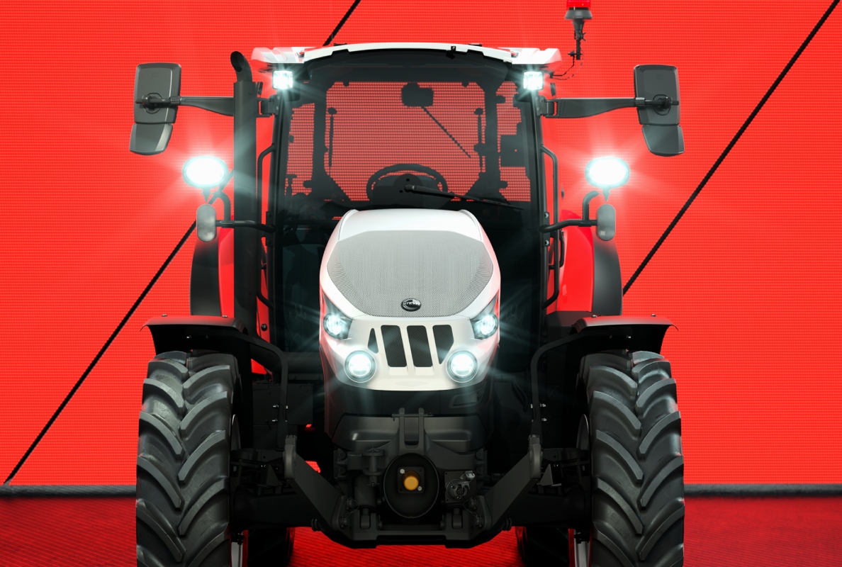 Steyr Plus