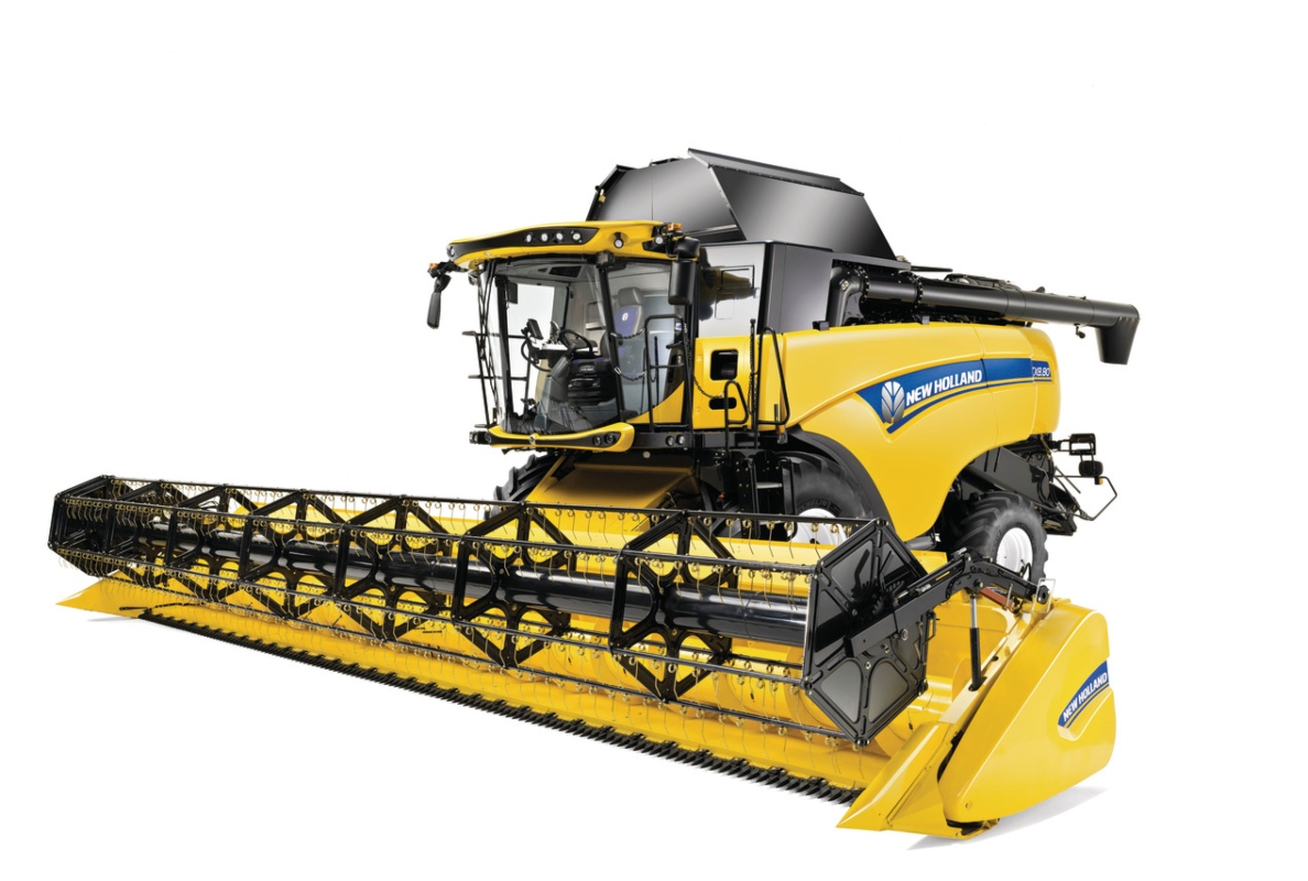 New Holland CX8.80 ST5