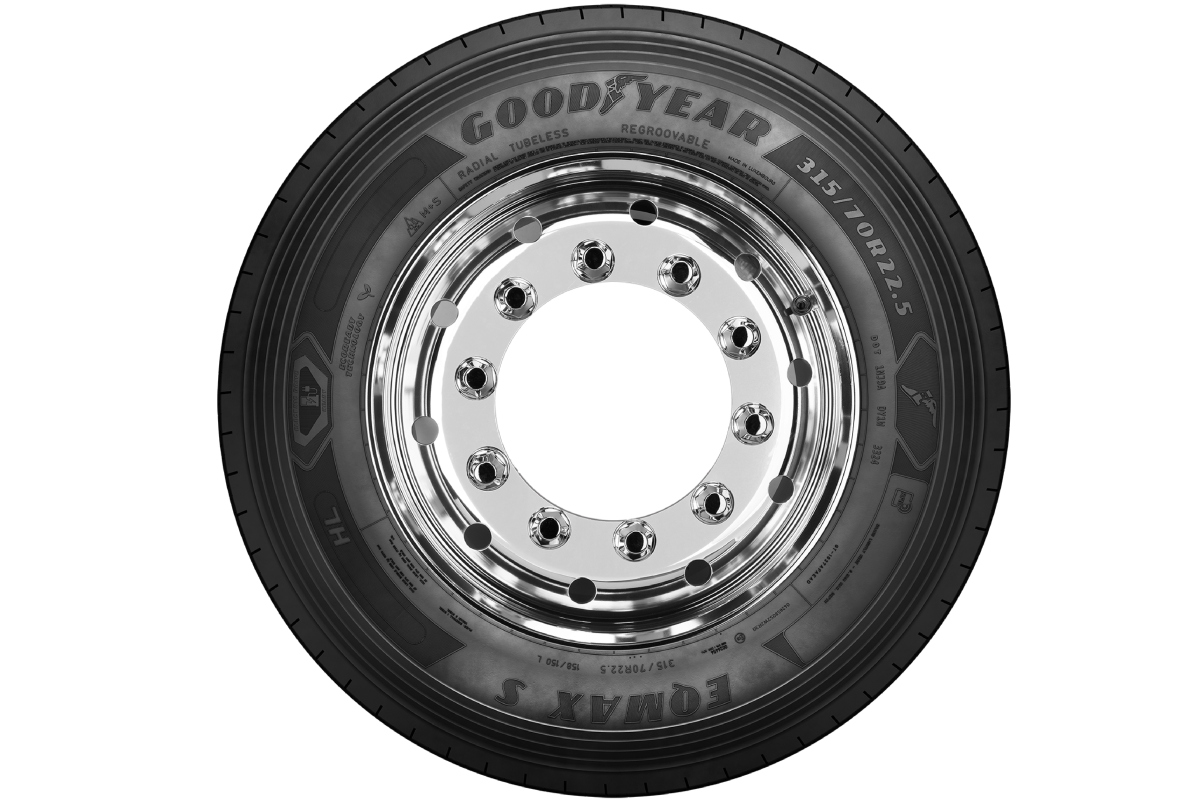 Goodyear EQMAX S