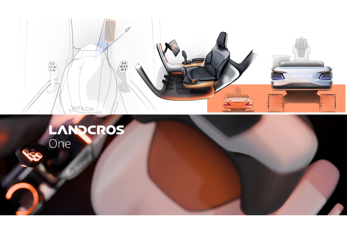 LANDCROS One lands prestigious Red Dot Design Award