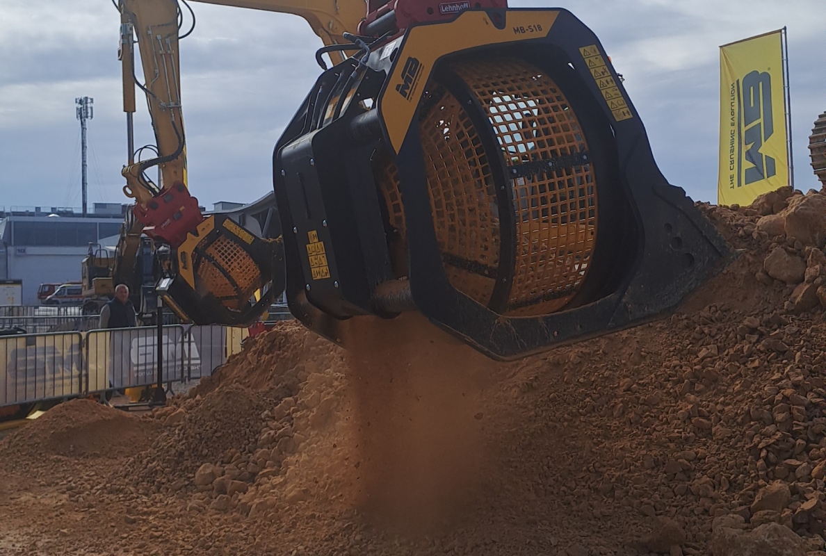MB Crusher at Samoter 2026: 25 Reasons to Visit Us (Plus One That Counts Double)