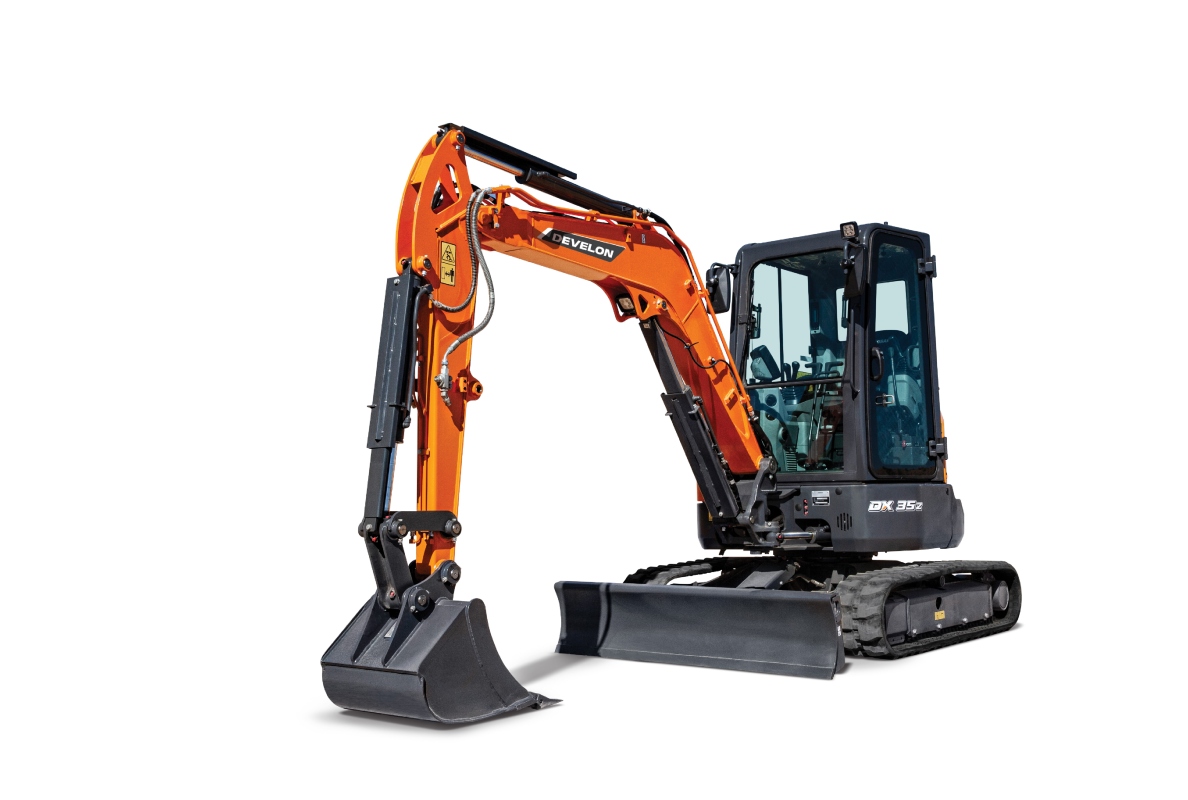 Develon Set to Exhibit at The ARA Show 2025