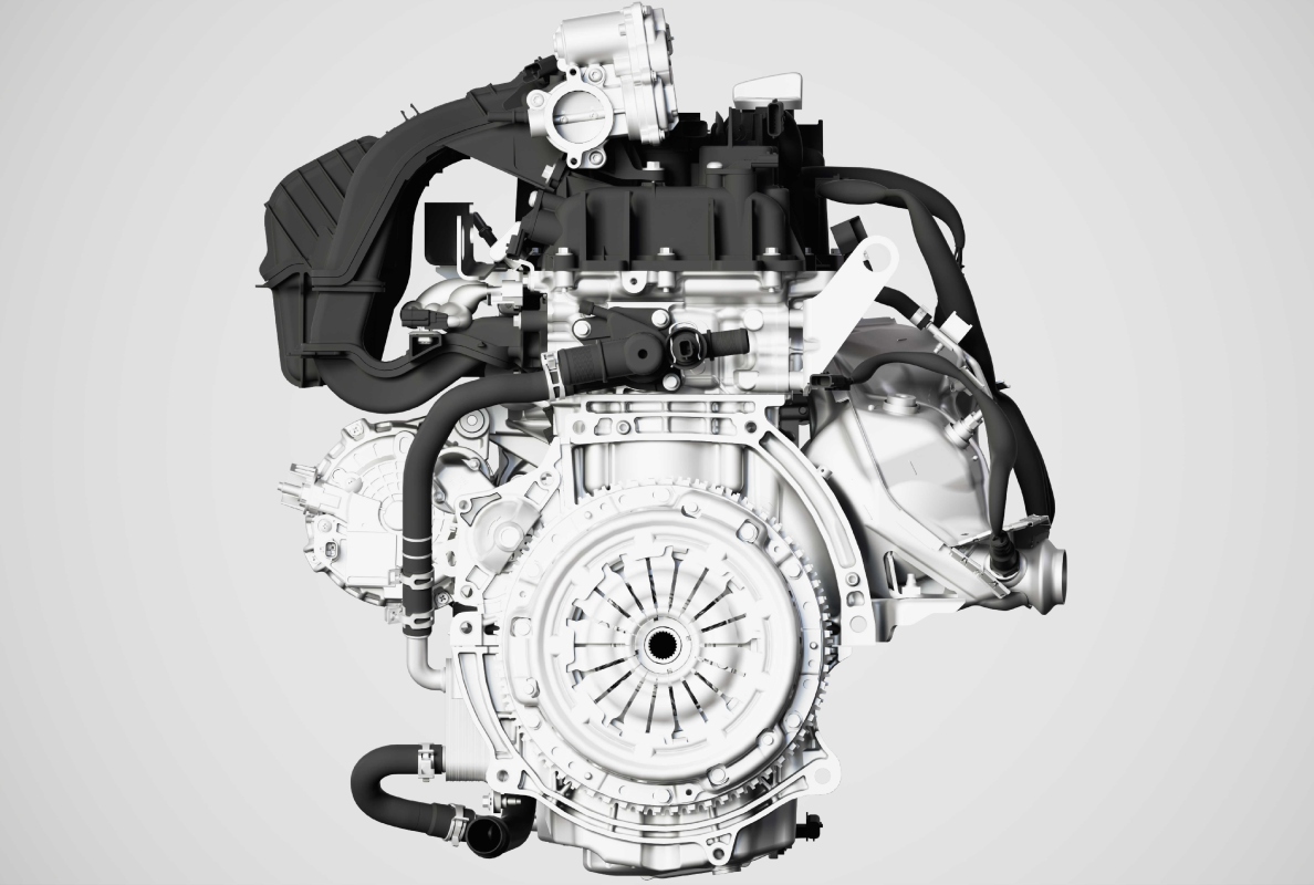 Horse Powertrain to supply engines for Corvus utility terrain vehicles