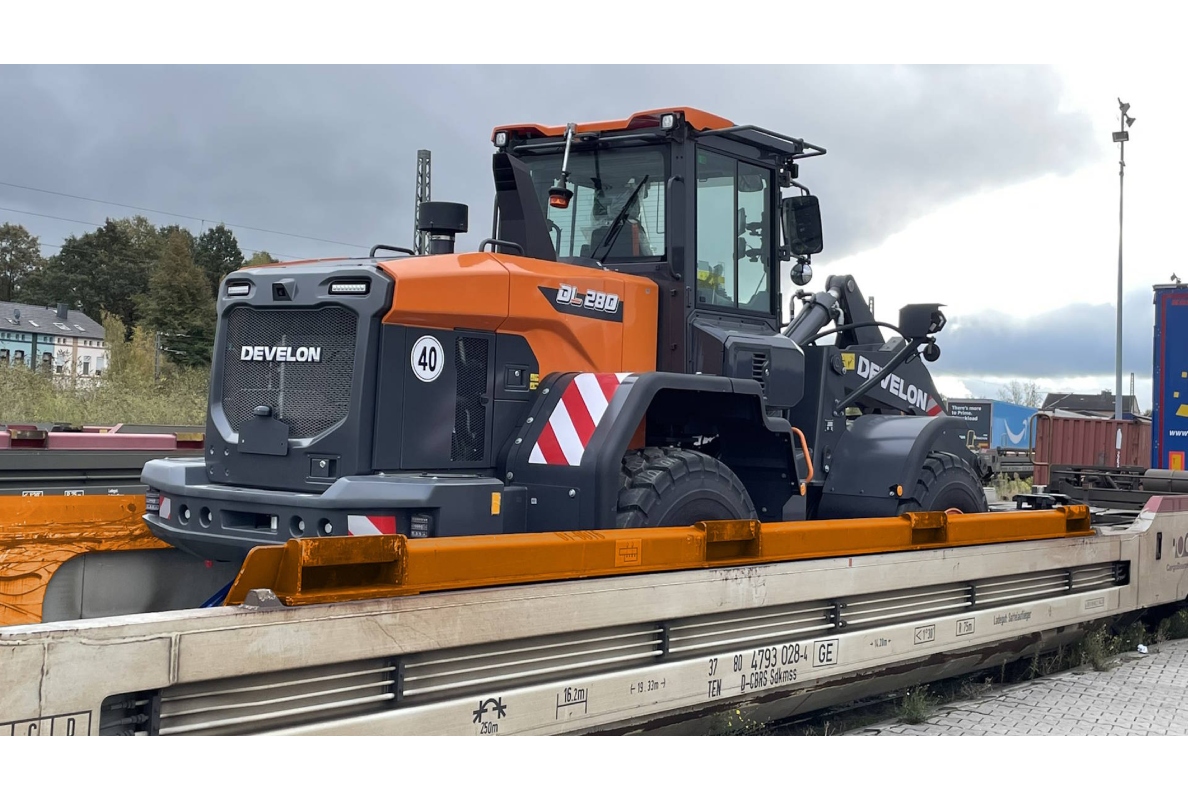 A New Step in Rail Transport: Meet the Cargo-basket