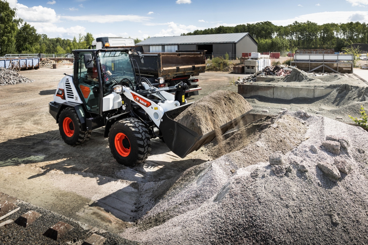 Bobcat L85