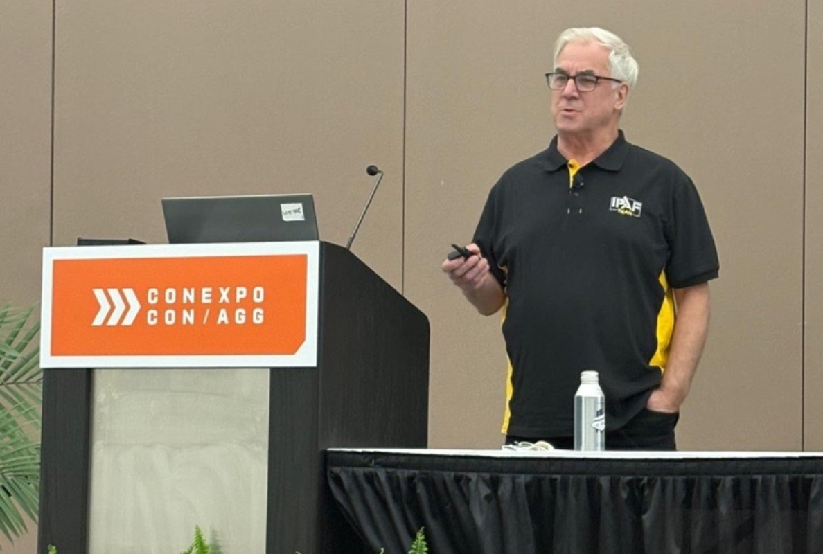 Tony Groat's seminar