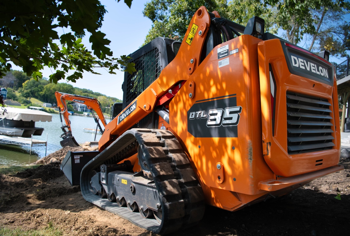 Develon Set to Exhibit at The ARA Show 2025