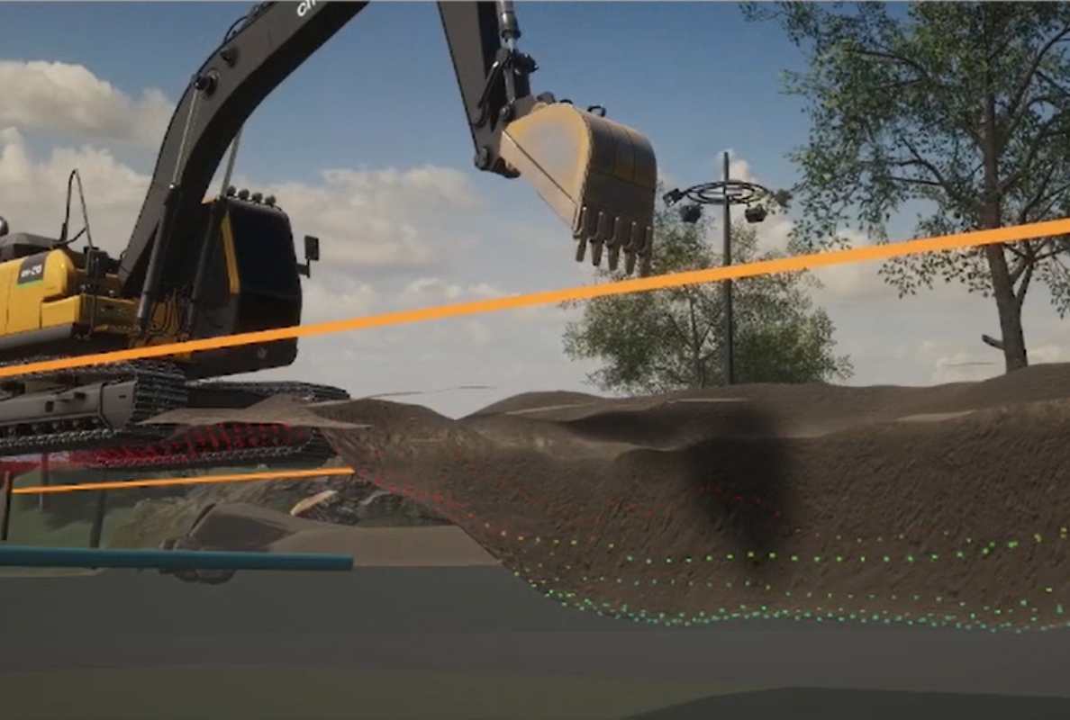 CM Labs Launches Intellia, the Next-Generation Simulation Training System for Heavy Equipment Operator Workforce Development