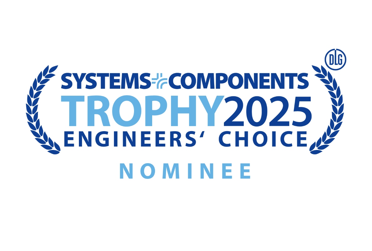 Systems & Components Trophy 2025 Nominee