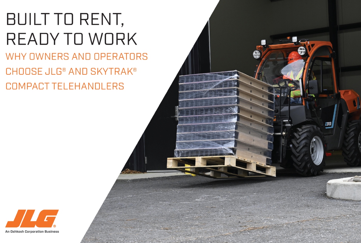 JLG Compact Telehandler Whitepaper Cover