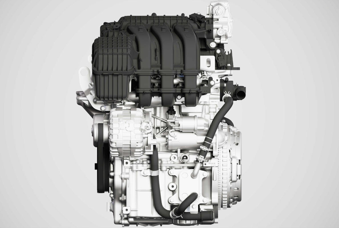 Horse Powertrain to supply engines for Corvus utility terrain vehicles