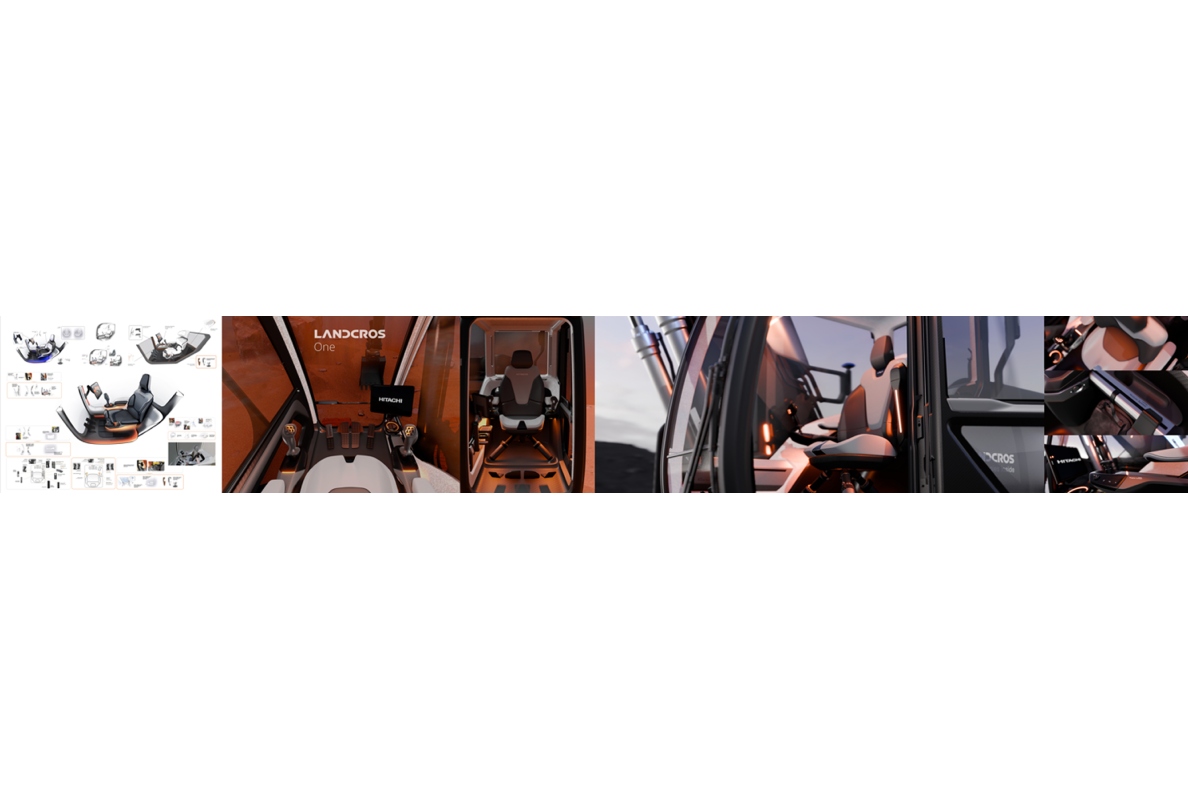 LANDCROS One lands prestigious Red Dot Design Award