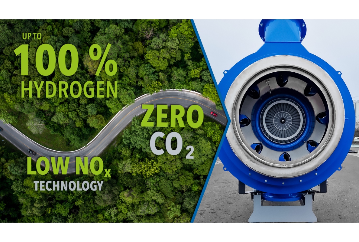 The innovative burner generation from Benninghoven can use four different fuels at the same time, regardless of their physical state – whether solid, liquid or gaseous.