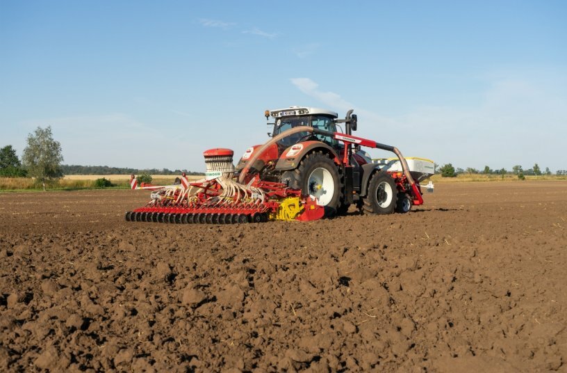 AEROSEM 5002 FDD combines high output with operating convenience