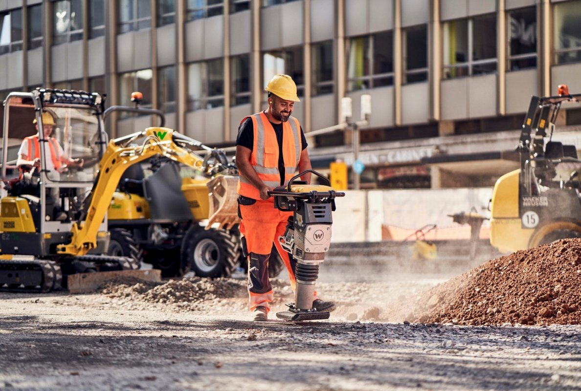 Wacker Neuson zero emission