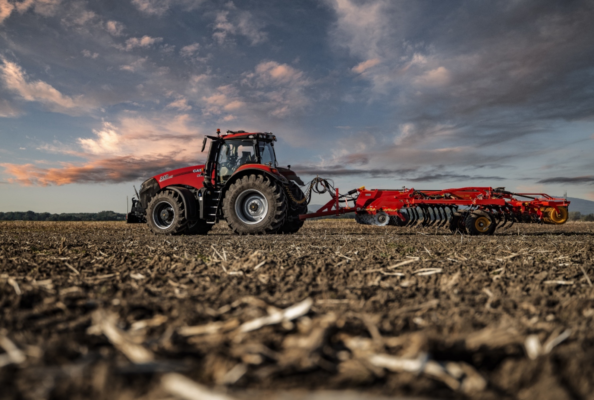 Case IH presents autonomous and automated solutions at IGW's Agricultural Engineering Innovation Forum
