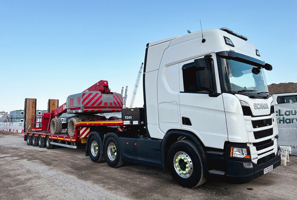 The »STEPSTAR« Z offers several advantages: It stands for top quality, long service life and economical working.