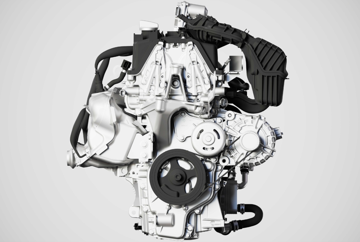 Horse Powertrain to supply engines for Corvus utility terrain vehicles