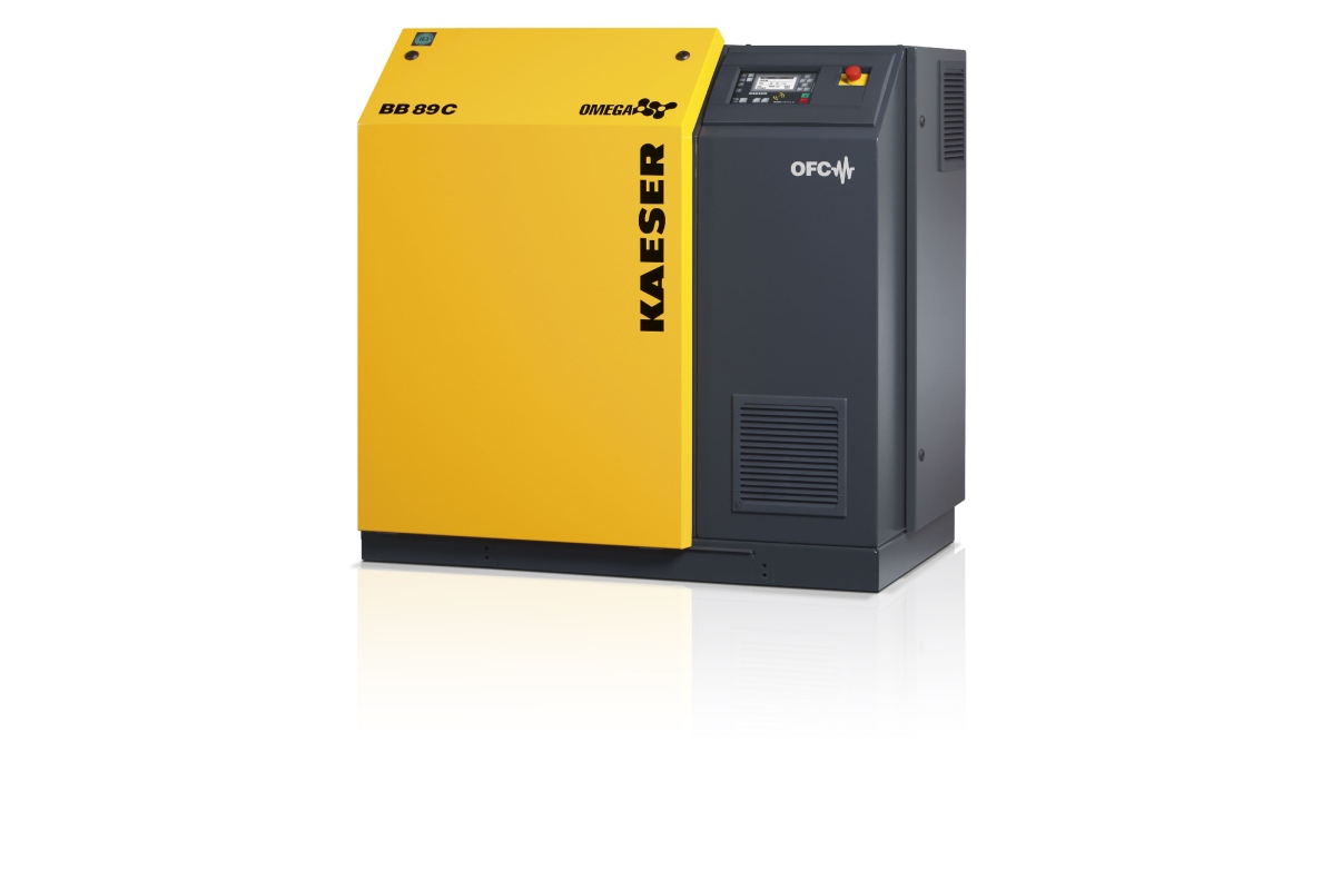 Kaeser’s Compact series