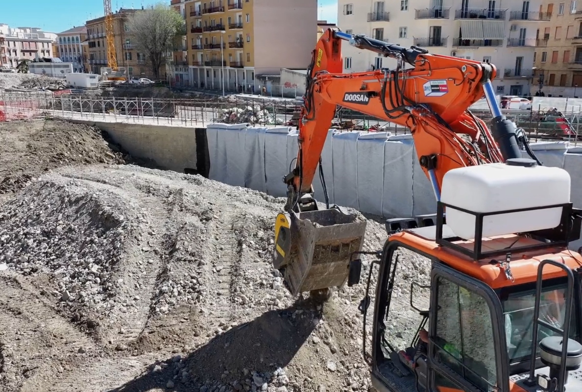 The Construction Site of the Future According to MB Crusher