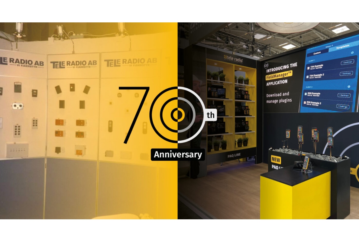 Tele Radio 70 Years