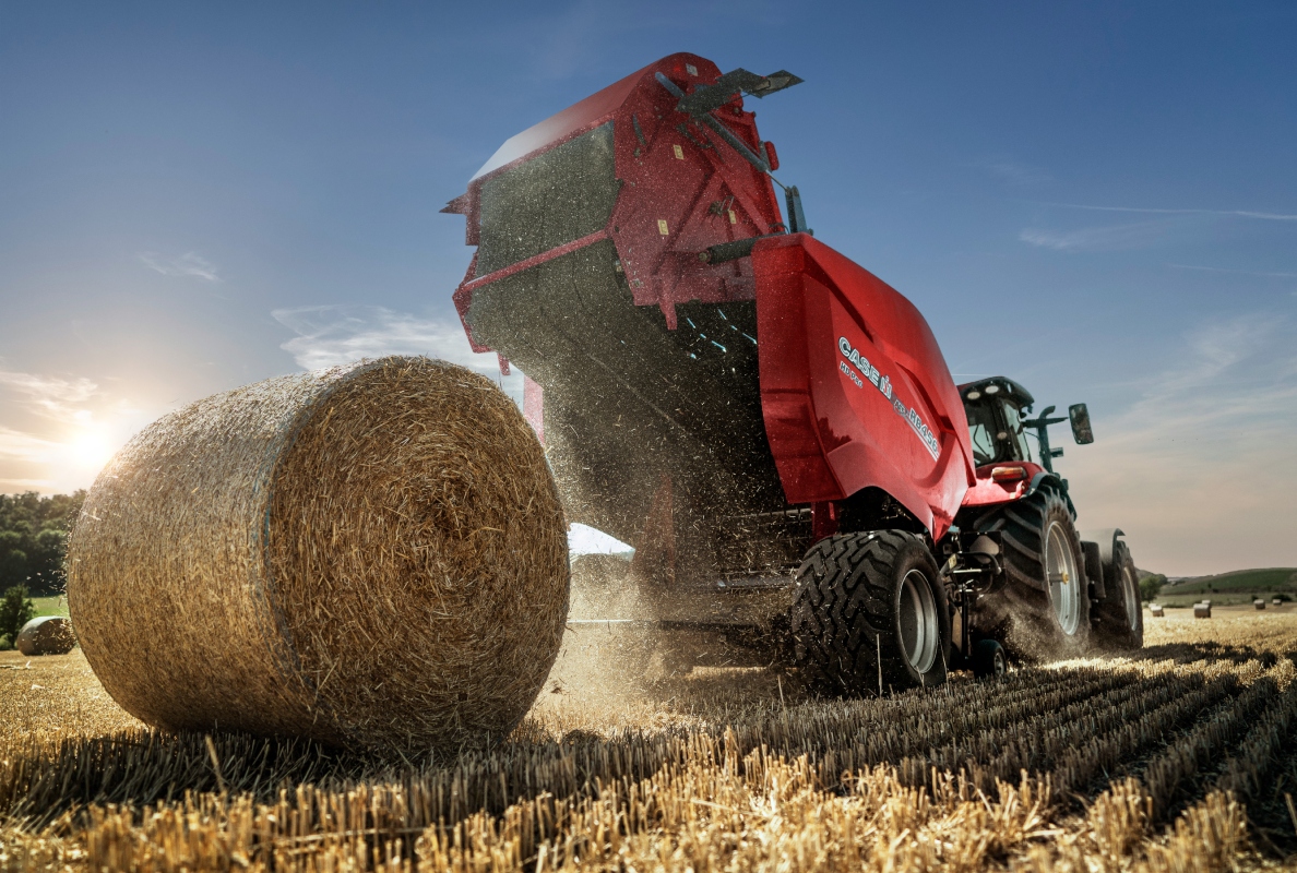 Case IH Introduces Baler Lineup Updates Focused on Productivity, Uptime and Smarter Operation