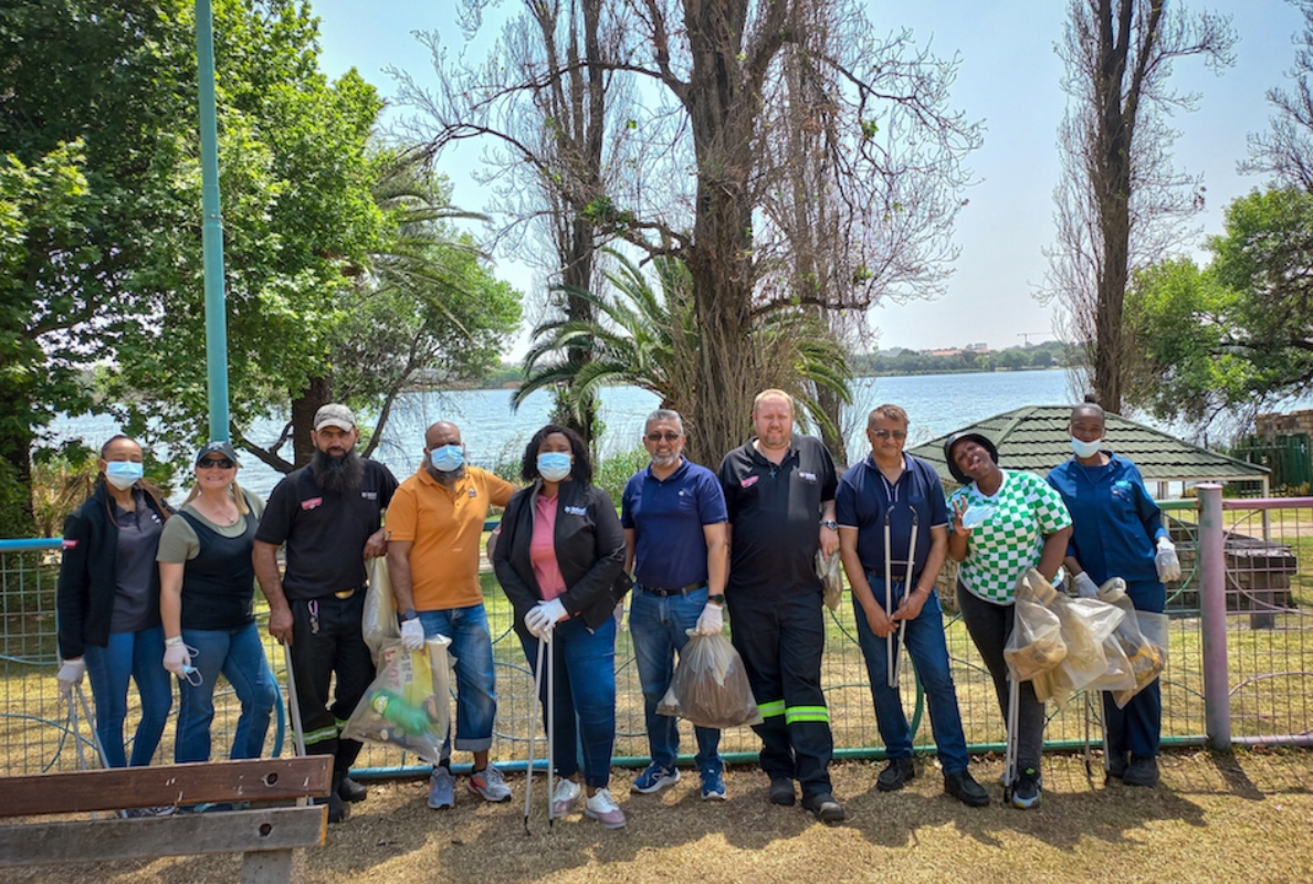 Doosan Bobcat Employees Give Back to Communities Across EMEA Through Volunteer Time