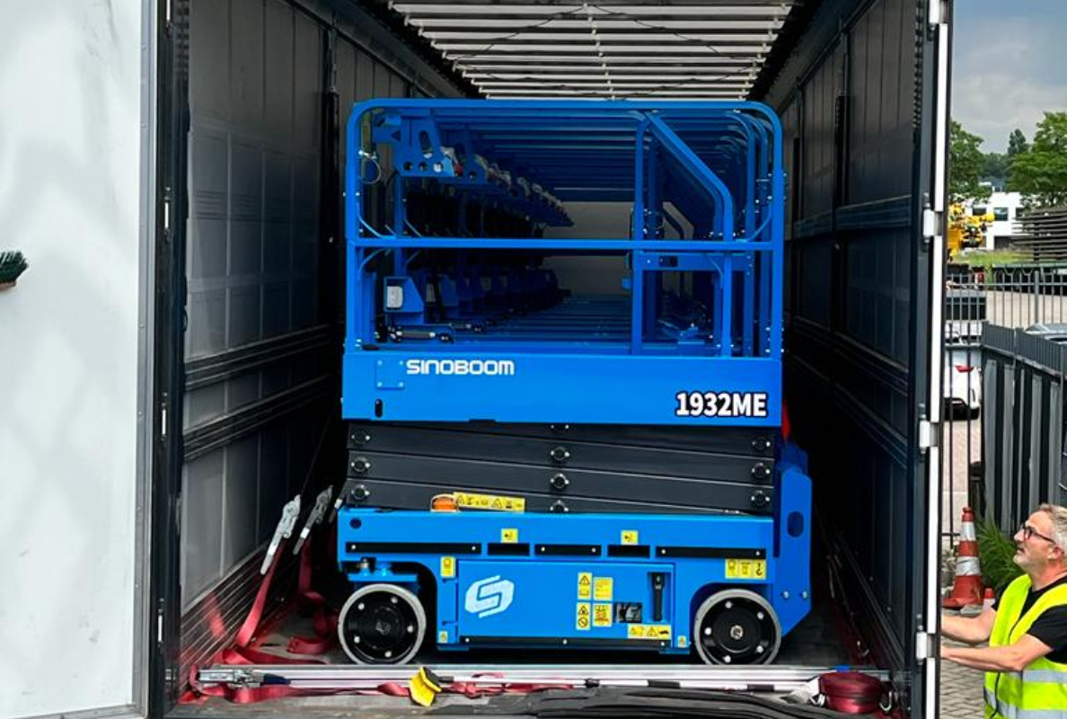 First delivery