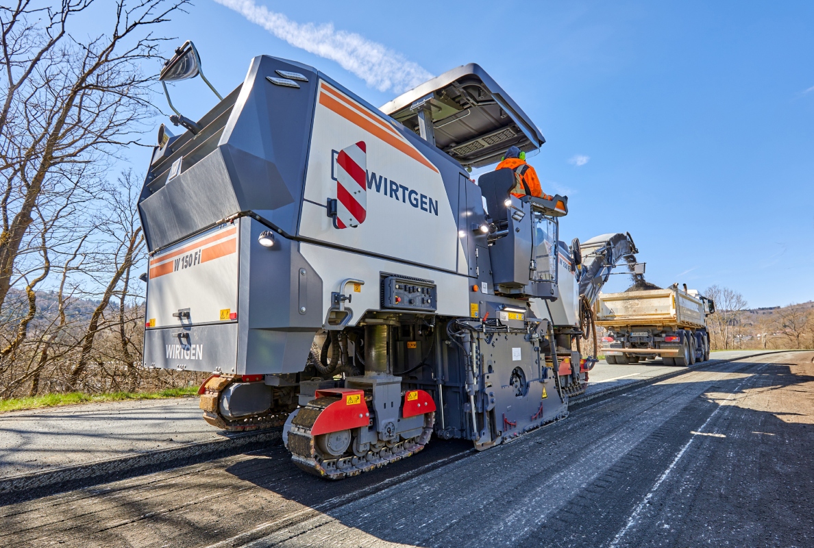 The compact milling machine