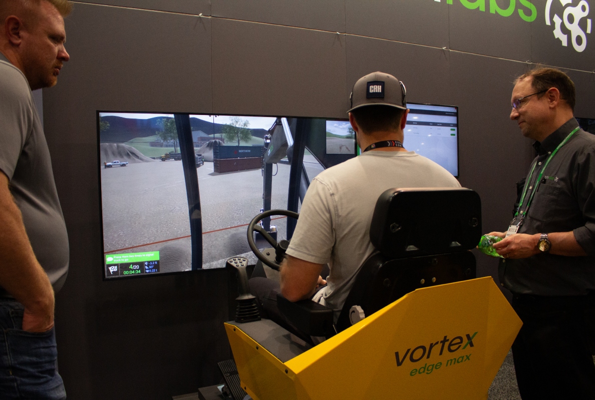CM Labs Launches Intellia, the Next-Generation Simulation Training System for Heavy Equipment Operator Workforce Development