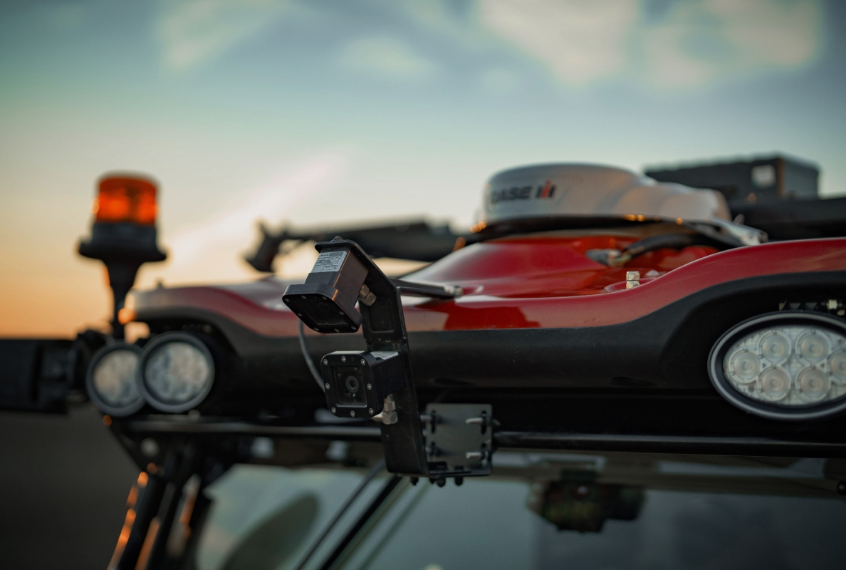 Case IH presents autonomous and automated solutions at IGW's Agricultural Engineering Innovation Forum