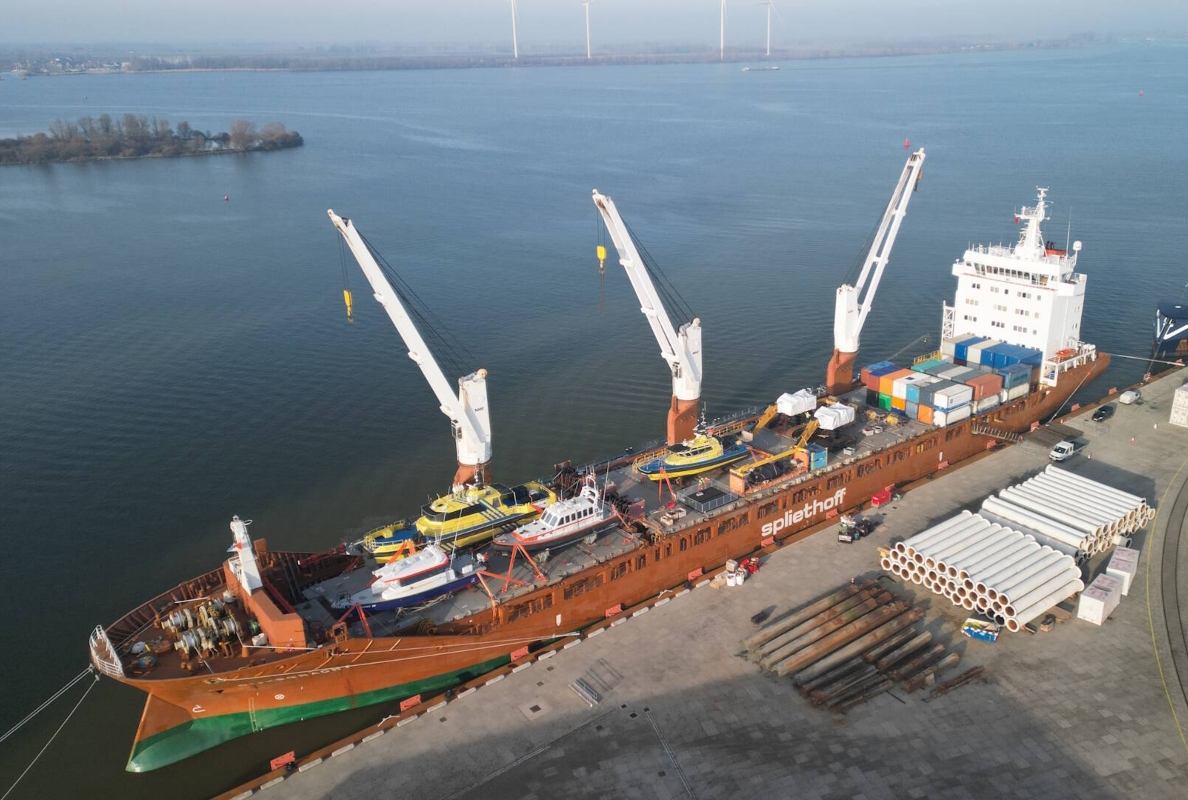 Mobilisation for the Marine Market