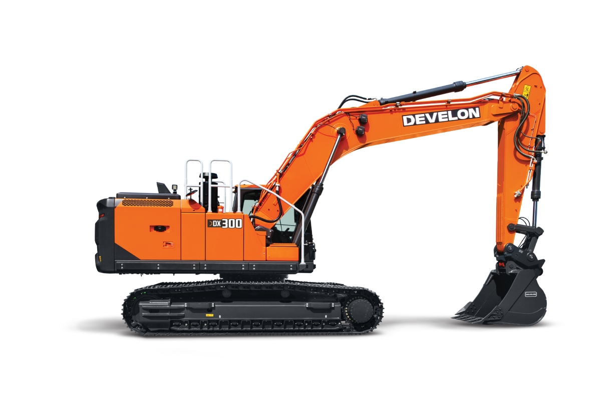 DEVELON DX300LC-9