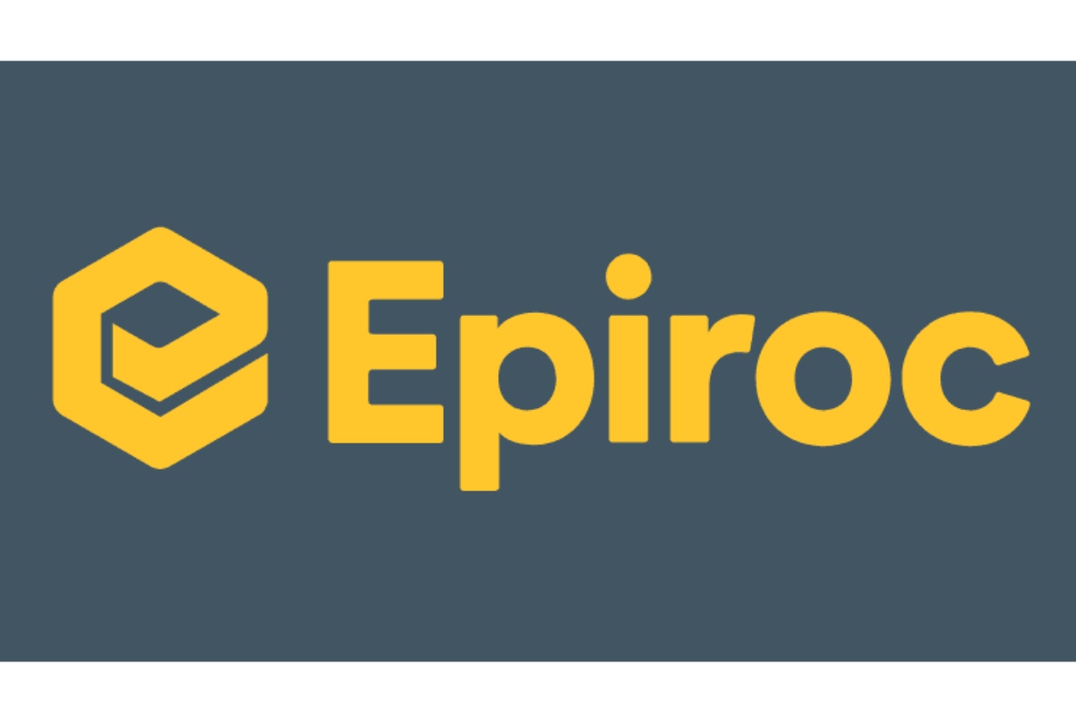 Epiroc logo