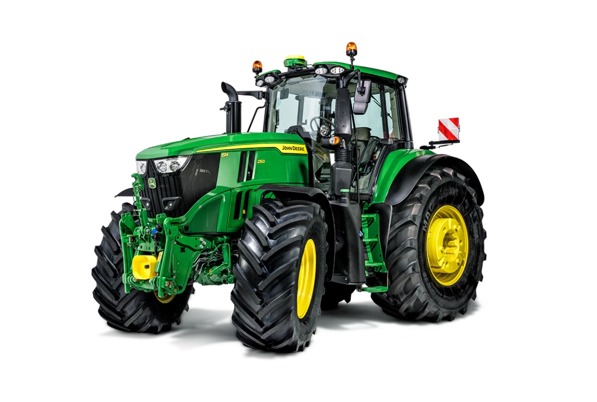 John Deere 6M 250