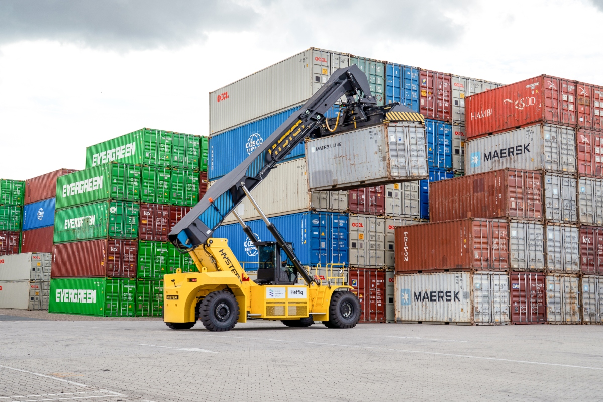 Hyster RSJ46-33XDL