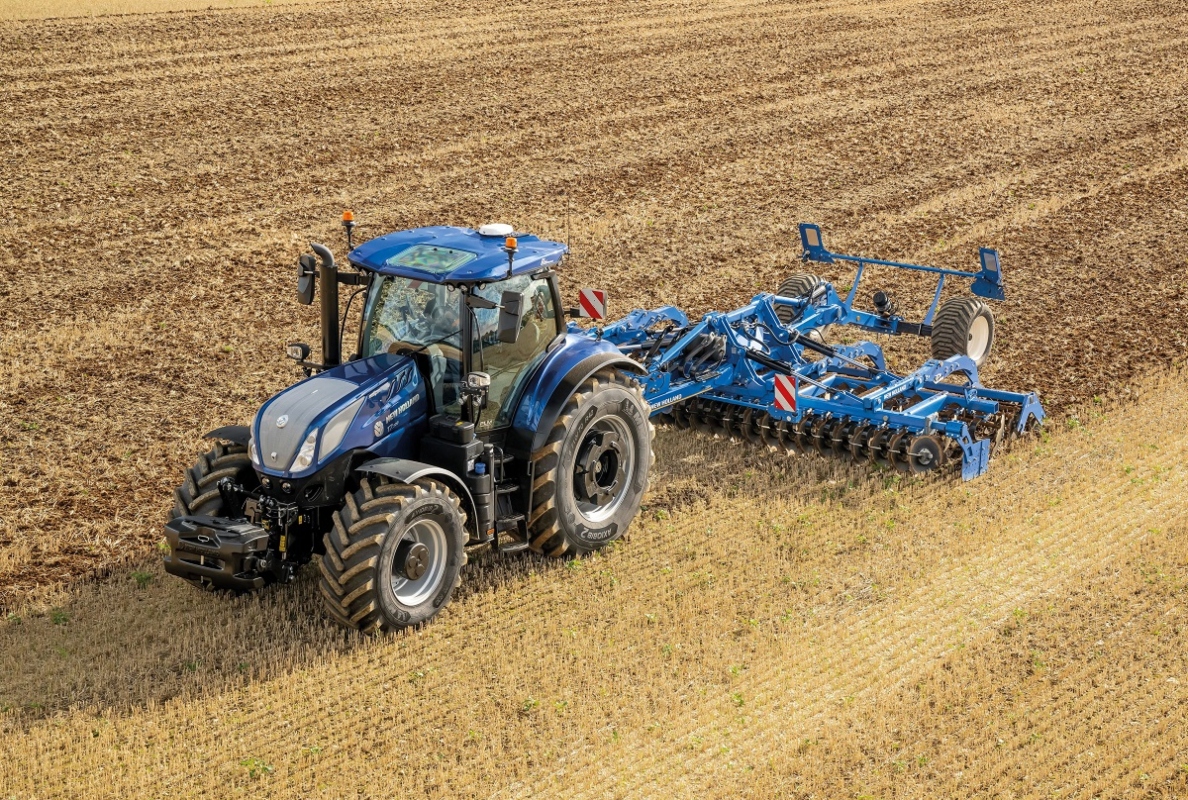 New Holland T7.300
