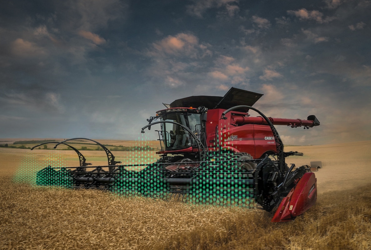 Case IH presents autonomous and automated solutions at IGW's Agricultural Engineering Innovation Forum
