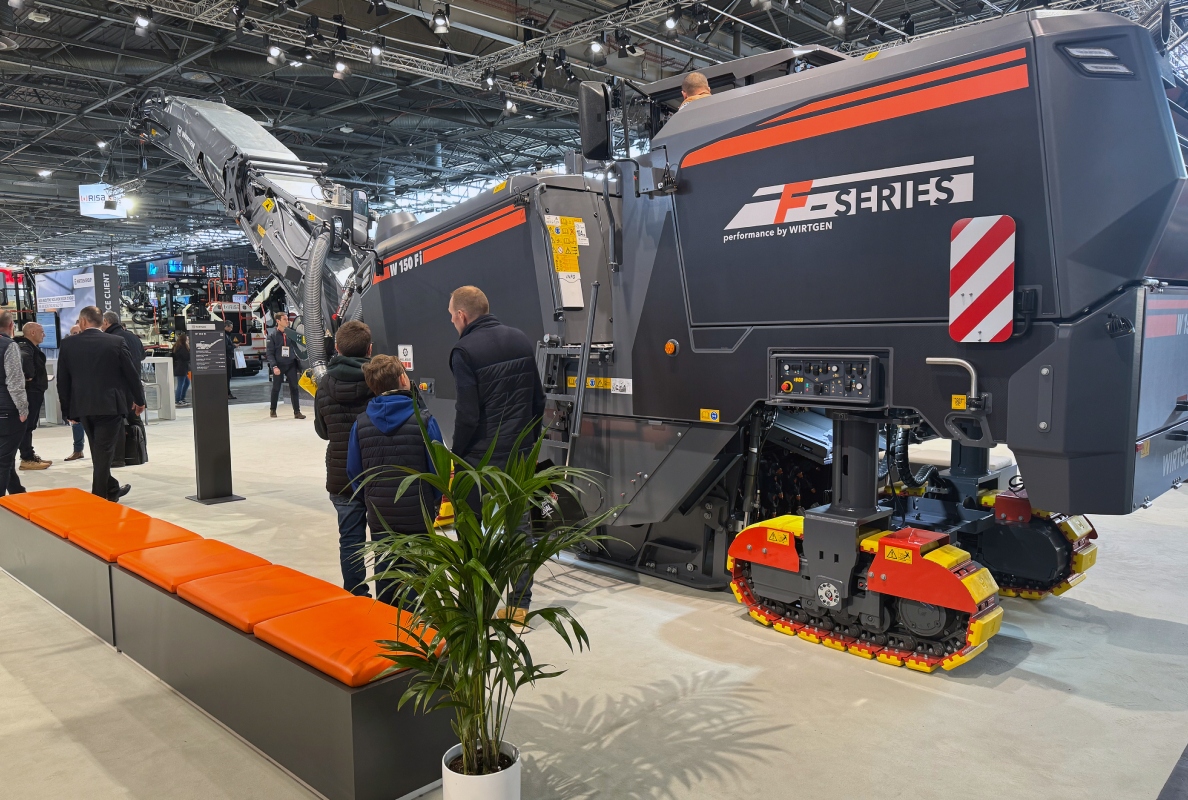 The compact milling machine