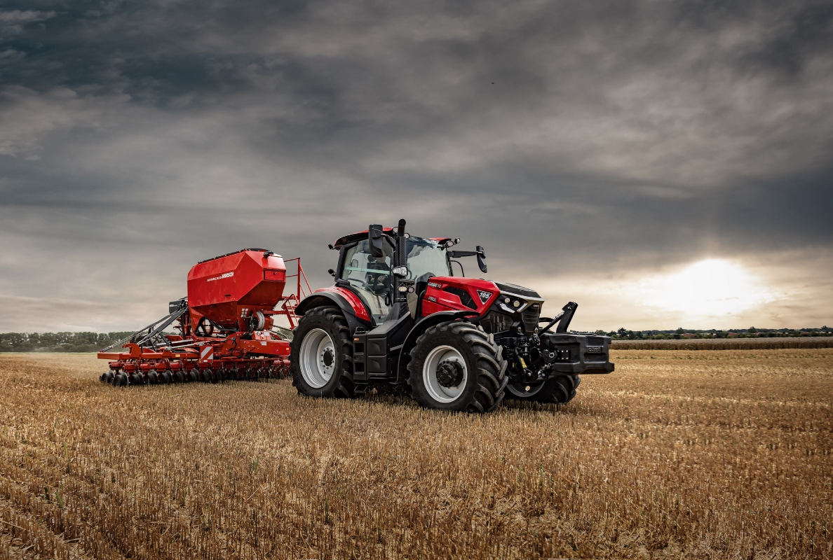 Case IH Puma tractor earns Red Dot Product Design Award