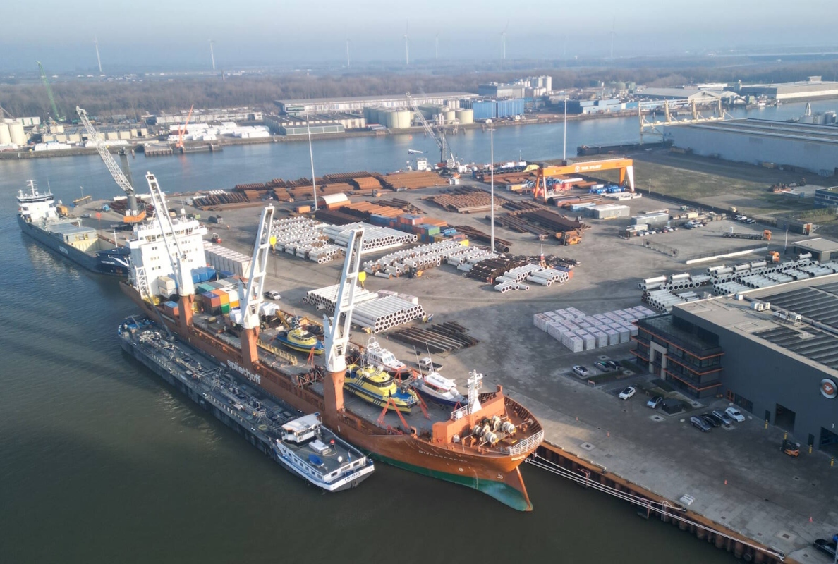 Mobilisation for the Marine Market