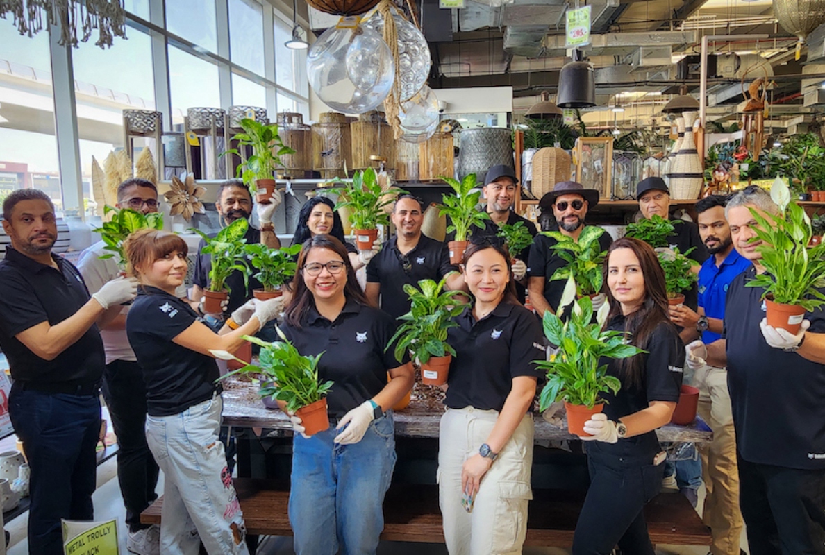 Doosan Bobcat Employees Give Back to Communities Across EMEA Through Volunteer Time