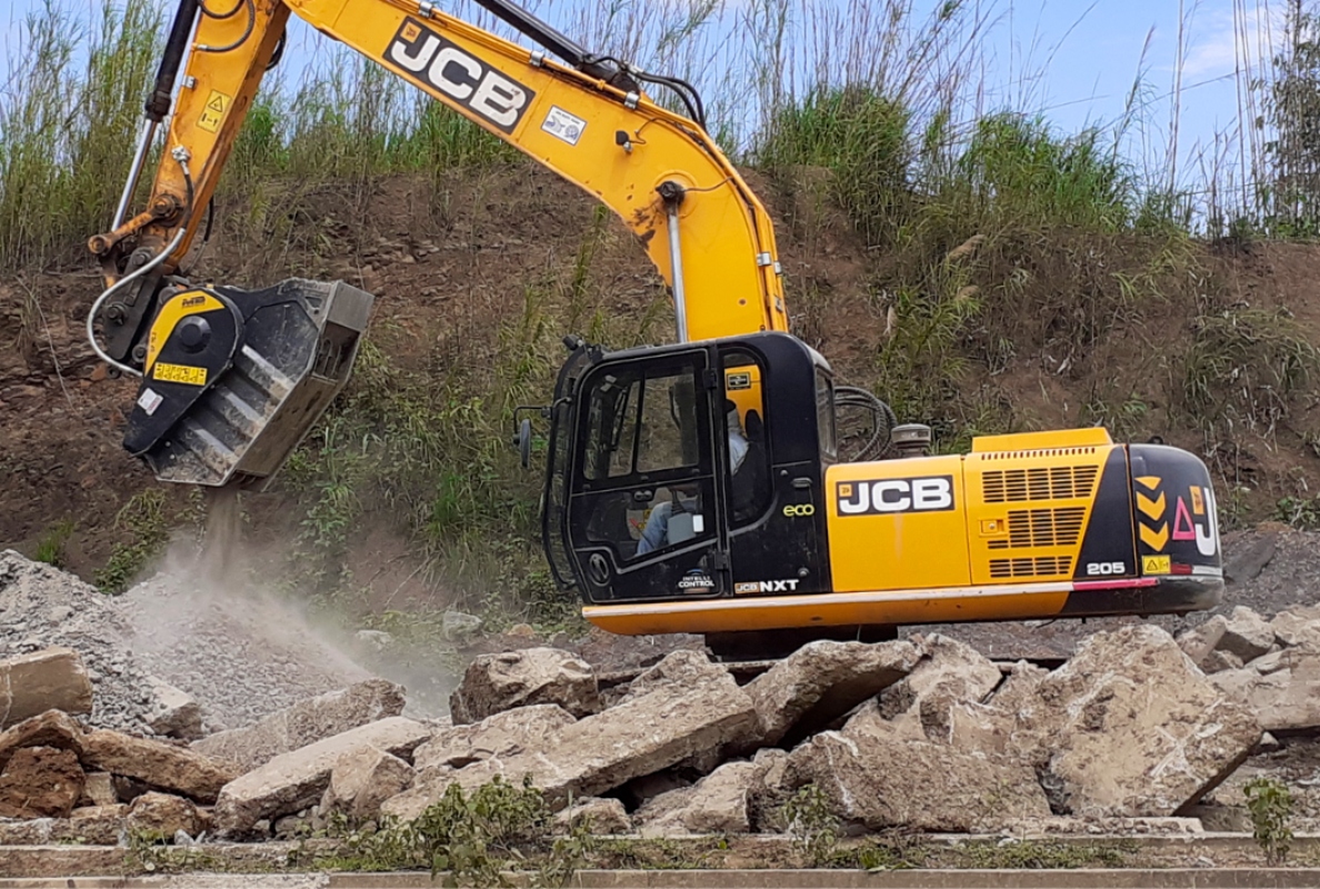 Episode 3: When to recycle concrete? The answer is now!