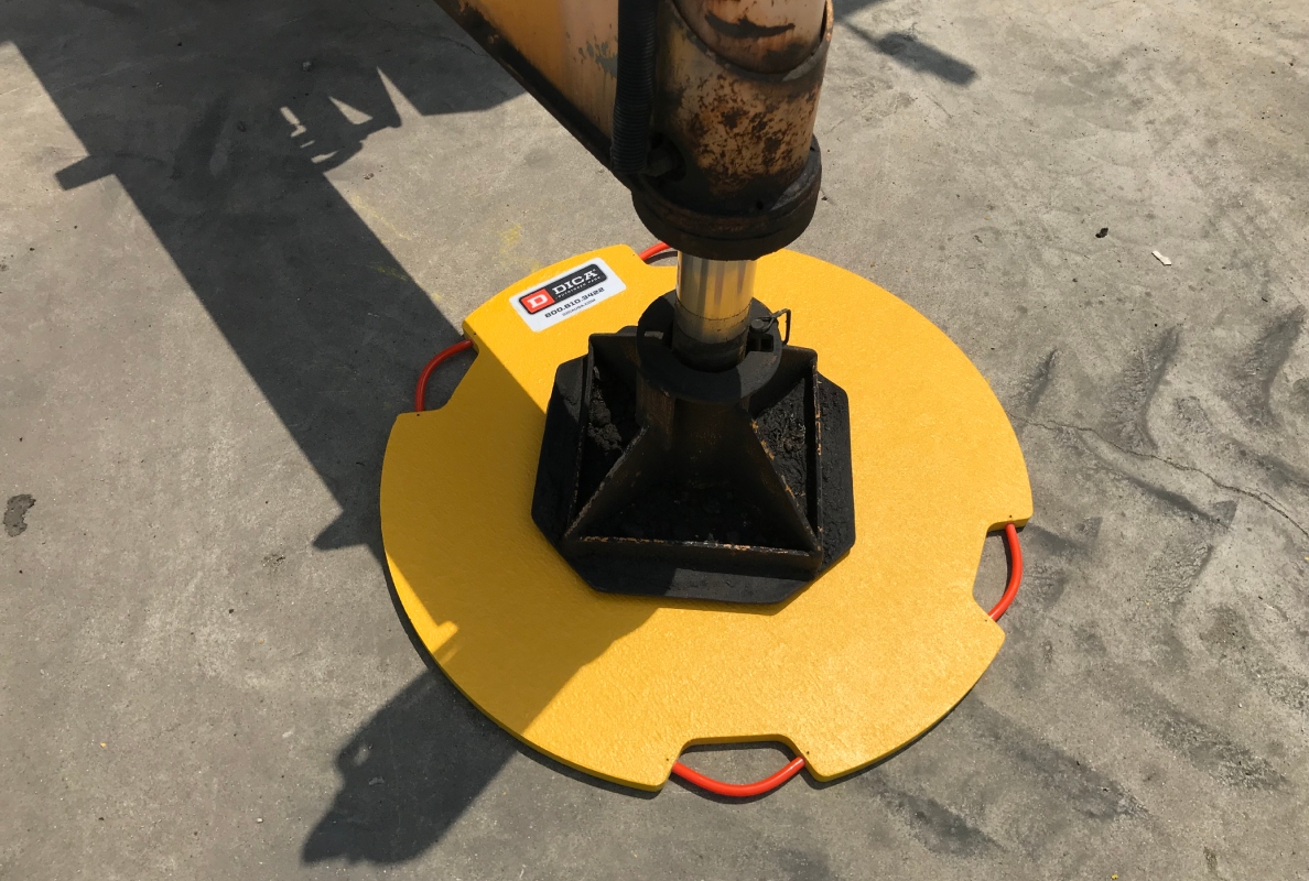 FiberTech Super Duty Pad