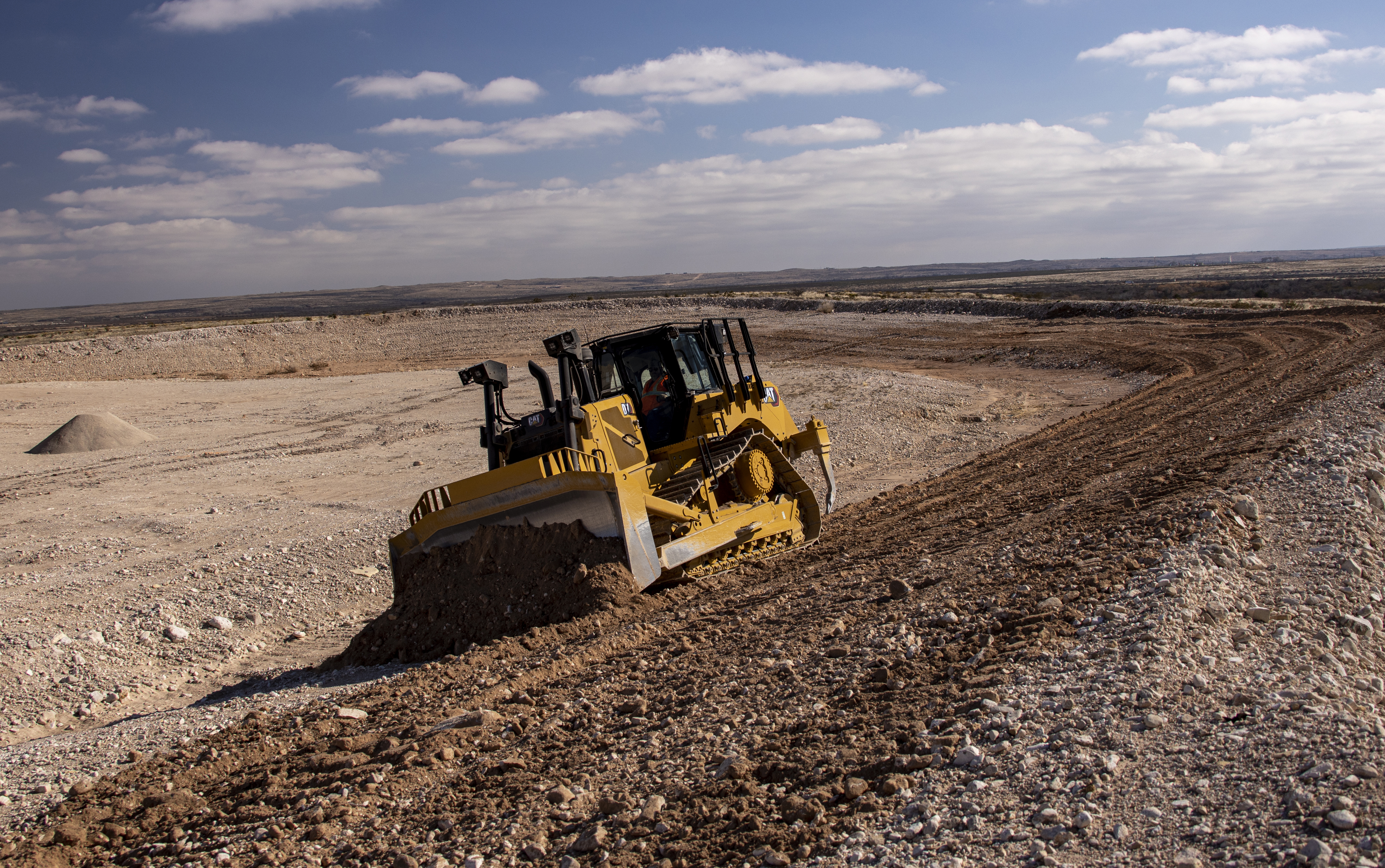 Cat® D7 dozer