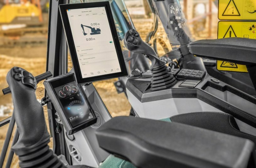Volvo CE adds three mid-size models to revamped excavator series