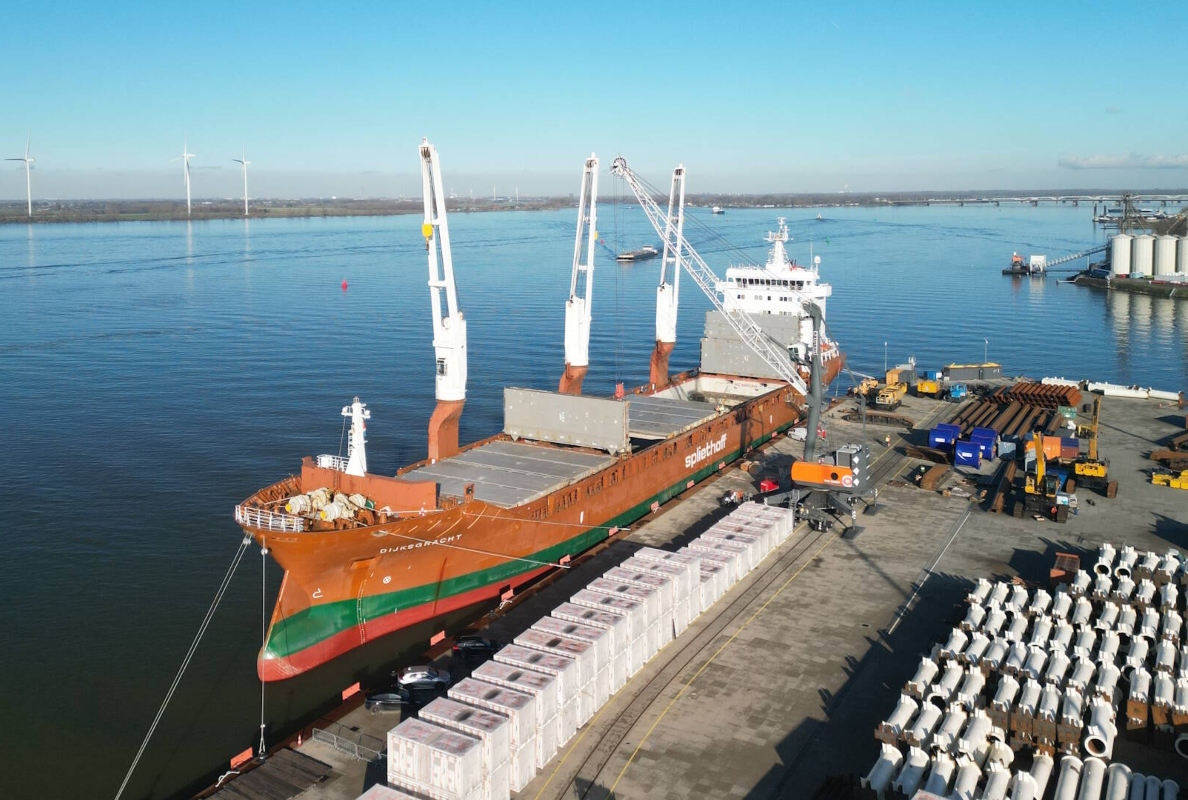 Mobilisation for the Marine Market