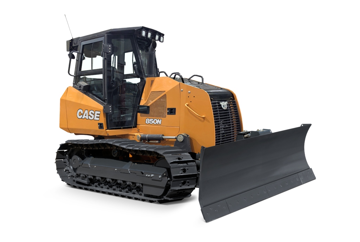 CASE Construction Equipment N Series dozer