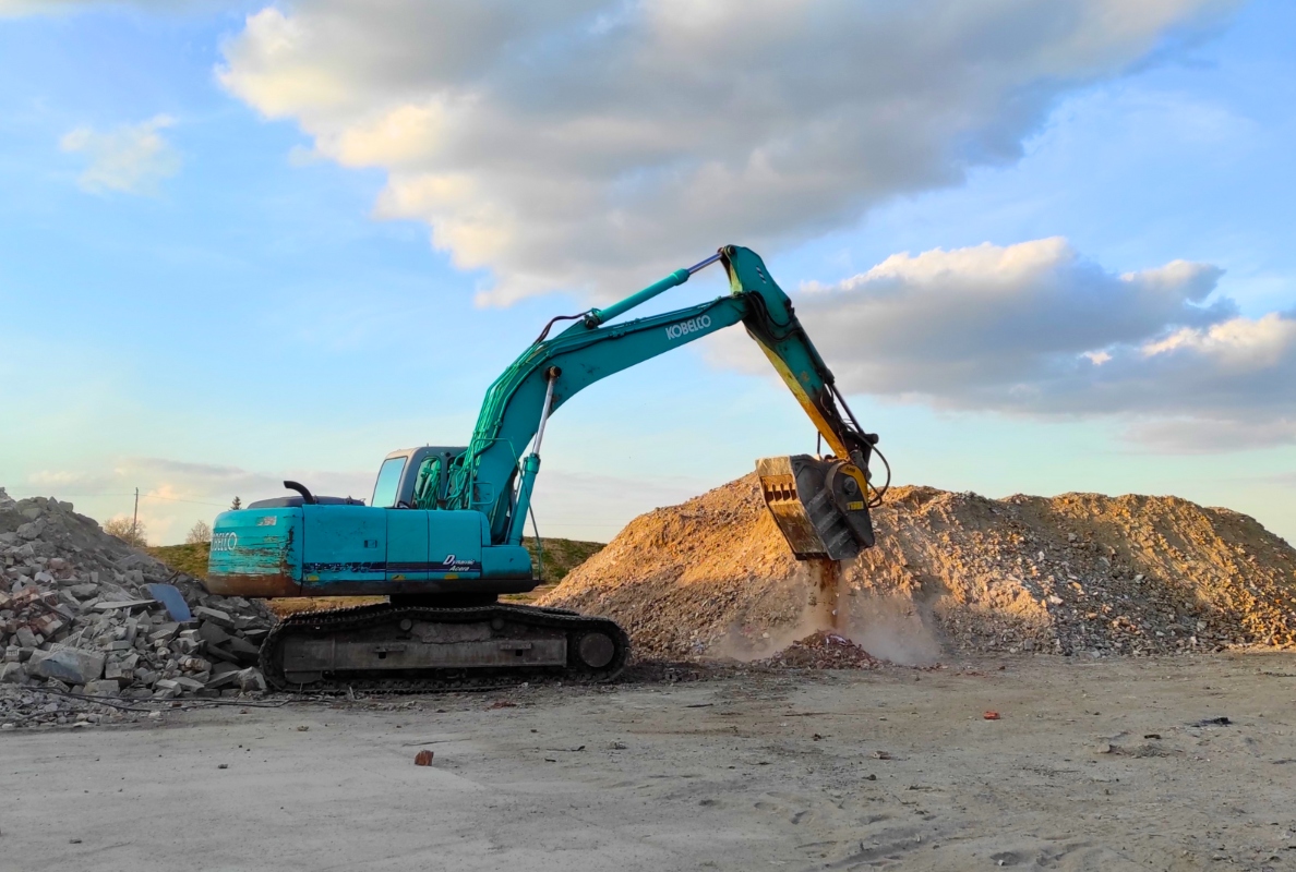 Episode 3: When to recycle concrete? The answer is now!