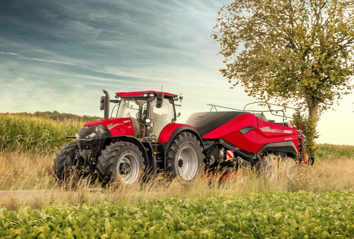 Case IH presents autonomous and automated solutions at IGW's Agricultural Engineering Innovation Forum